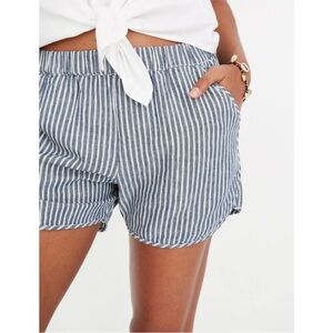 Madewell Striped Short
